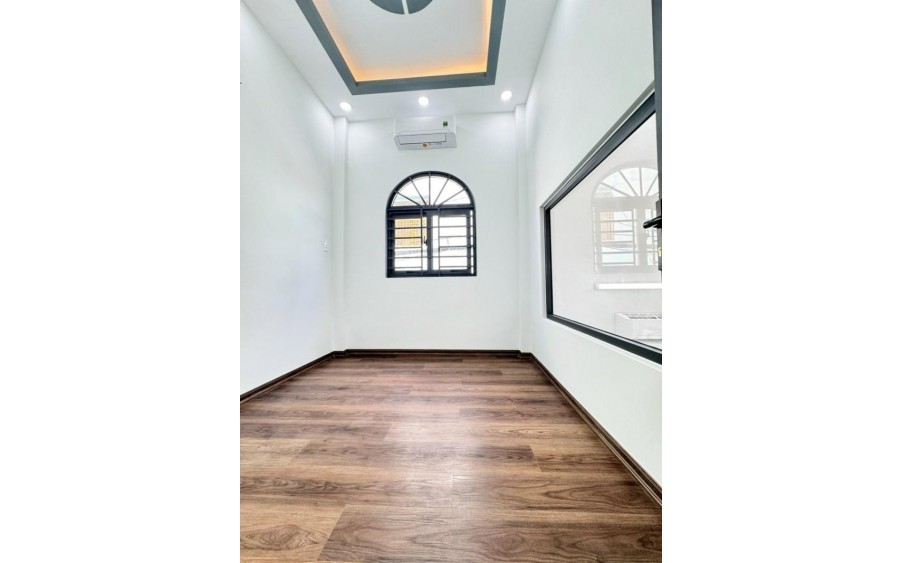 MẶT TIỀN LIÊN KHU 8-9- 36m2 - GÓC 2 MẶT TIỀN - NHÀ MỚI ĐẸP Ở NGAY CHỈ 4.1 TỶ